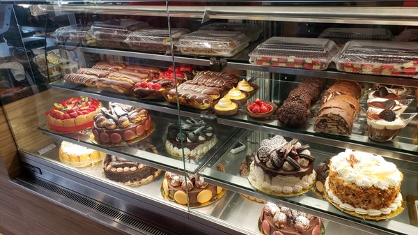 Pâtisserie Mahrouse by null