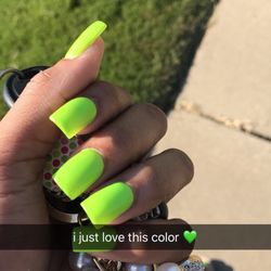 Andy Nails - LOVVVEEEE their color options!