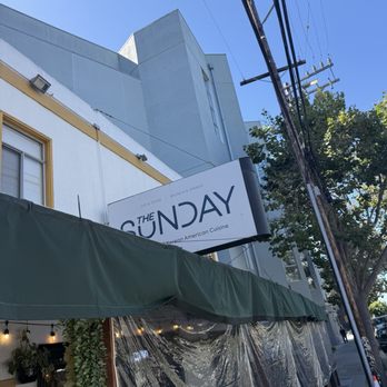 The Sunday - Outside view - Breakfast & Brunch Near Me - Emeryville, California The Sunday - Outside view - Breakfast & Brunch Near Me - Emeryville, California