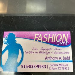 Fashion Cuts