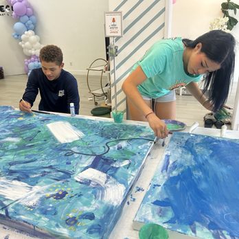 Piece Art Studio - Art Classes Near Me - Studio City, California