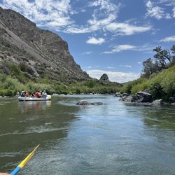 Big River Raft Trips