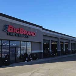 Big Brand Tire & Service