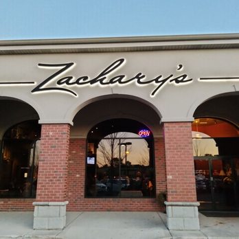 Zachary's Grill - Rude and off-putting service!! - Seafood Near Me - Palos Heights, Illinois Zachary's Grill - Rude and off-putting service!! - Seafood Near Me - Palos Heights, Illinois