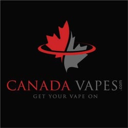Canada Vapes - Logo