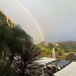Bonus for the rainbow!