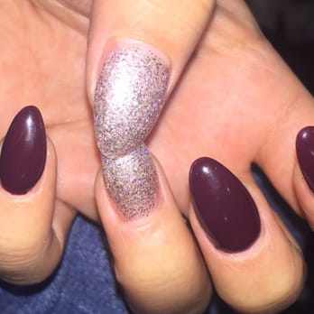 Nail Bliss & Spa - Trying the almond! Van did great as usual! - Nail Salons Near Me - Bridgeview, Illinois