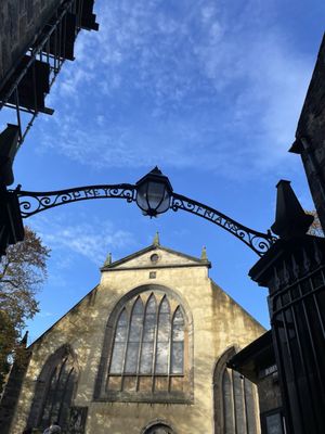Greyfriars Kirkyard Cemetery Edinburgh by null