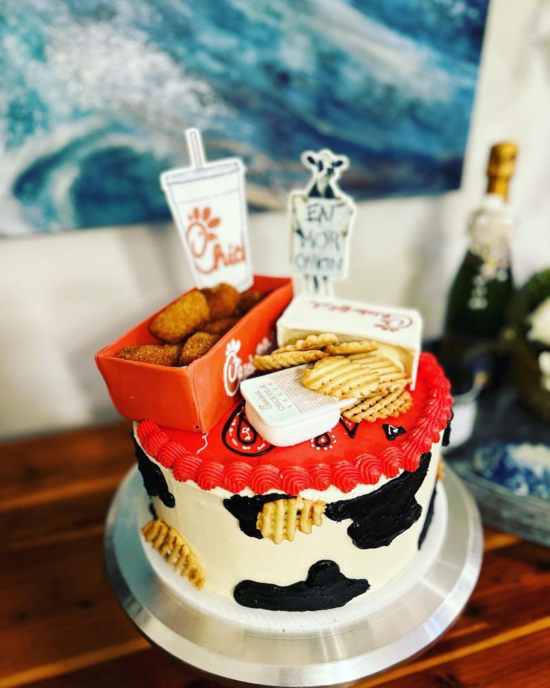 Captain Cakes CEP Logo