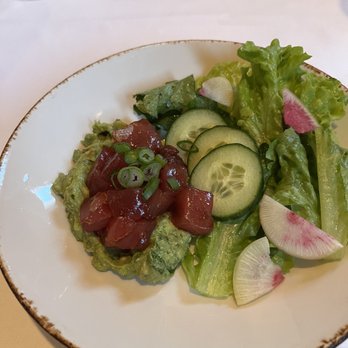 Merriman's - Poke Appetizer - Hawaiian Near Me - Kamuela, Hawaii