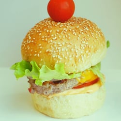 Jab's Burger - Le Classique Cheeseburger