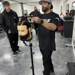 East to West Barber Academy