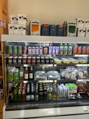 Gingergrass Mini Mart by null