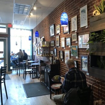 D Squared Java - Inside - Specialty Food Near Me - Exeter, New Hampshire