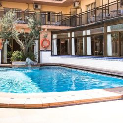 Hotel Camposol - Swimming pool