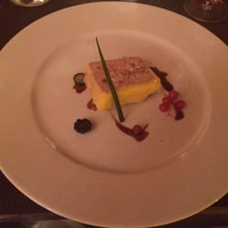 Pastis - Foie gras dello chef