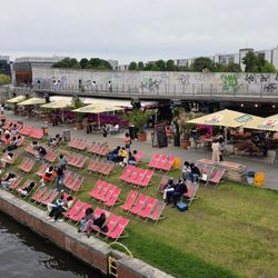Capital Beach