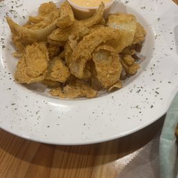 Signature Onion Petals