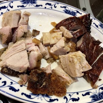 Xing Wong BBQ - Two choices of meat - Chinese Near Me - New York, New York Xing Wong BBQ - Two choices of meat - Chinese Near Me - New York, New York