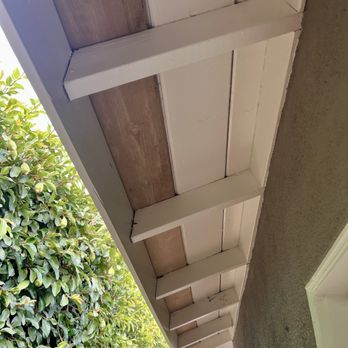 B & M Roofing - Replaced shiplap sections. - Roofing Near Me - Ontario, California B & M Roofing - Replaced shiplap sections. - Roofing Near Me - Ontario, California