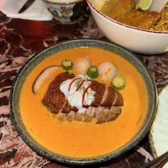 Soothr - Duck panang curry - Thai Near Me - New York, New York Soothr - Duck panang curry - Thai Near Me - New York, New York