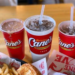 Raising Cane's Chicken Fingers