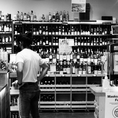 Ferry Plaza Wine Merchant by null