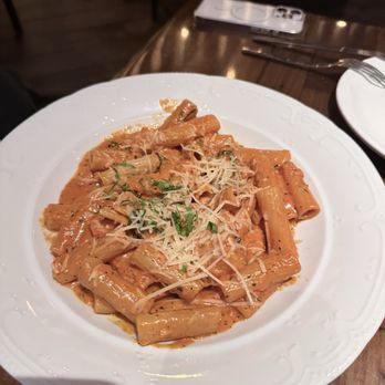 Off the Strip The LINQ Hotel + Experience - Rigatoni ala Vodka - Bars Near Me - Las Vegas, Nevada