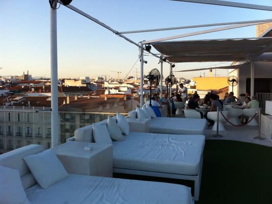 Room Mate Oscar Hotel by null