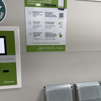 All Washed Up - Instructions for paying using app. - Laundromat Near Me - Nashville, Tennessee