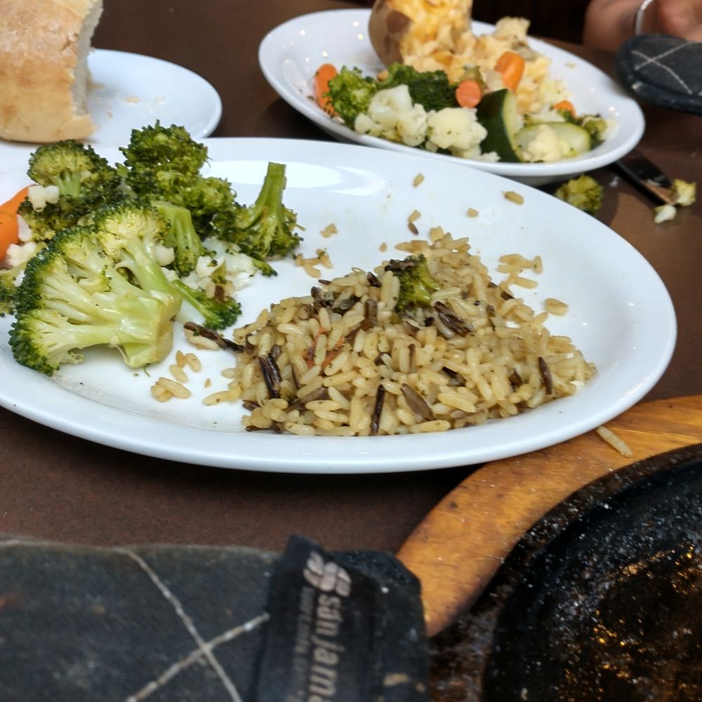 Overcooked vegetables Overcooked vegetables
