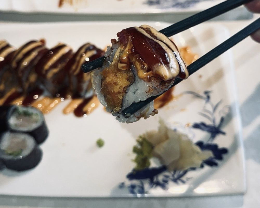 Food from Miso Happy