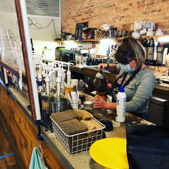 Coal River Coffee Company - My pour over! - Coffee & Tea Near Me - Saint Albans, West Virginia Coal River Coffee Company - My pour over! - Coffee & Tea Near Me - Saint Albans, West Virginia