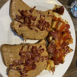 Abbey toast Abbey toast