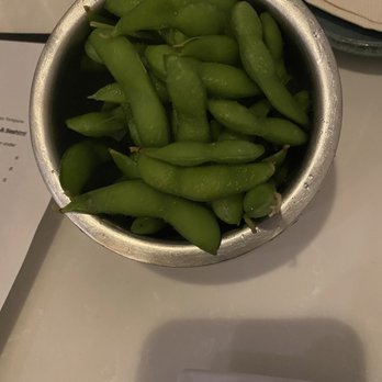Friends Sushi - Edamame - Sushi Bars Near Me - Chicago, Illinois