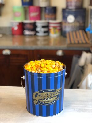 Garrett Popcorn Shops by null