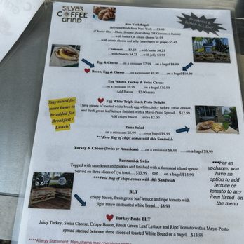 Silva's Coffee Grind - Food Trucks Near Me - Wesley Chapel, Florida