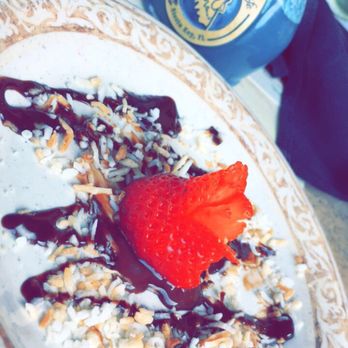 Another Broken Egg Cafe - Complementary treat! - Breakfast & Brunch Near Me - Siesta Key, Florida