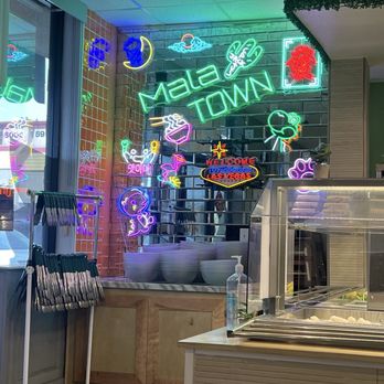 Mala Town - Hot Pot Near Me - Las Vegas, Nevada