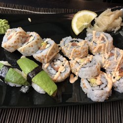 Sushi & Te