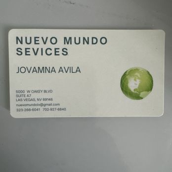 Nuevo Mundo Services - Notaries Near Me - Las Vegas, Nevada Nuevo Mundo Services - Notaries Near Me - Las Vegas, Nevada