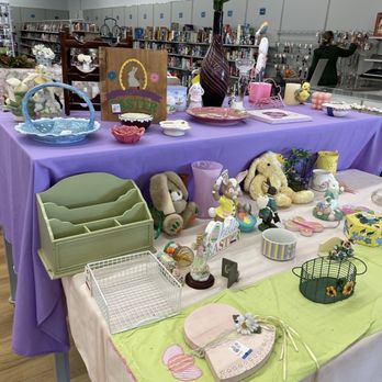 2nd Ave - Thrift Stores Near Me - Fairless Hills, Pennsylvania
