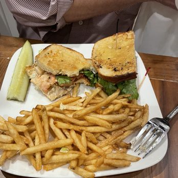 The Gourmet at Kenilworth - The The Famous Hutzler Sandwich - Seafood Near Me - Towson, Maryland The Gourmet at Kenilworth - The The Famous Hutzler Sandwich - Seafood Near Me - Towson, Maryland