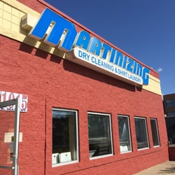 Martinizing Dry Cleaning