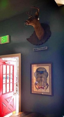 Chumley's by null