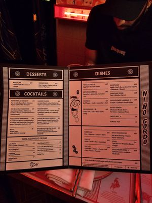 Niño Gordo Wynwood by null