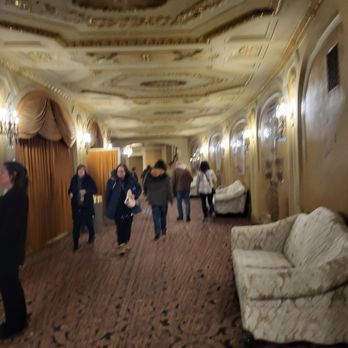 Rialto Square Theatre - Performing Arts Near Me - Joliet, Illinois
