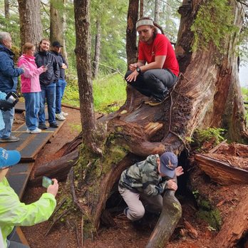 Alaska Travel Adventures - There may be spiders..... - Rafting/Kayaking Near Me - Ketchikan, Alaska Alaska Travel Adventures - There may be spiders..... - Rafting/Kayaking Near Me - Ketchikan, Alaska