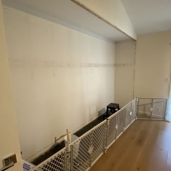 3 Brothers Handyman Services - BEFORE closet flooring install, installation completed by 3 Brothers. - Handyman Near Me