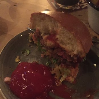 The Cow - Burger - Pubs Near Me - Brighton, BNH